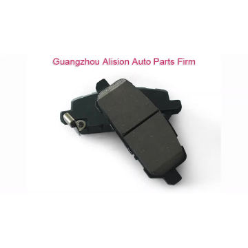 04465-52180 Disc Brake Pad Manufacturer D1184 For TOYOTA Yaris